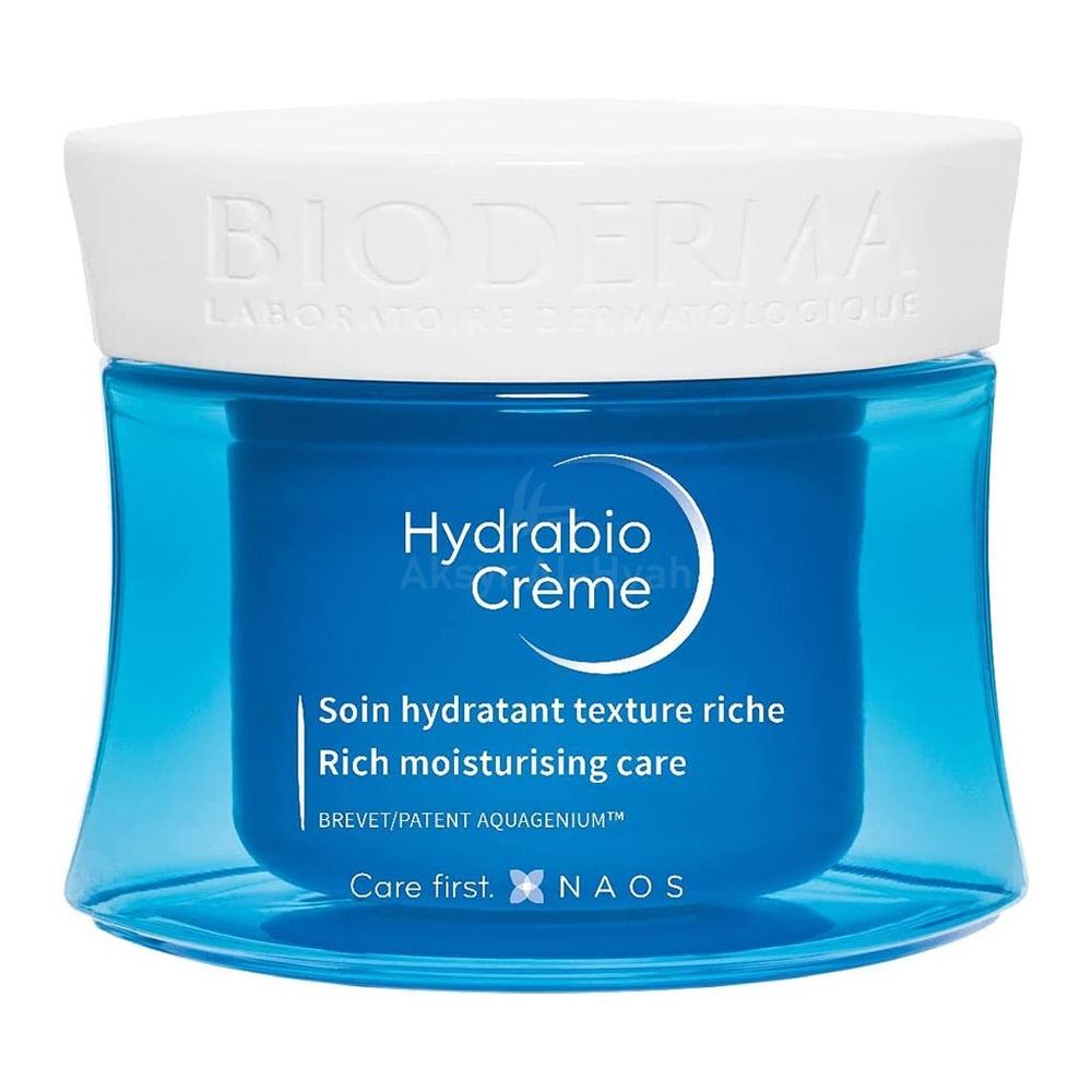 BIODERMA HYDRABIO RICH MOIST.CREAM 50ML #BIO34