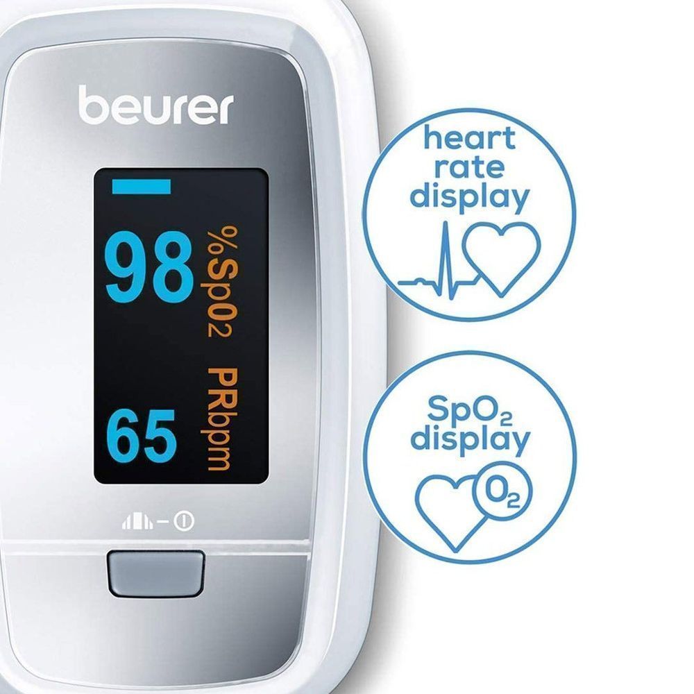 BEURER [PO 30] PULSE OXY METER 1