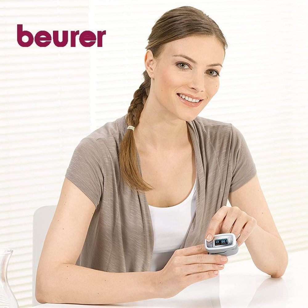 BEURER [PO 30] PULSE OXY METER 2
