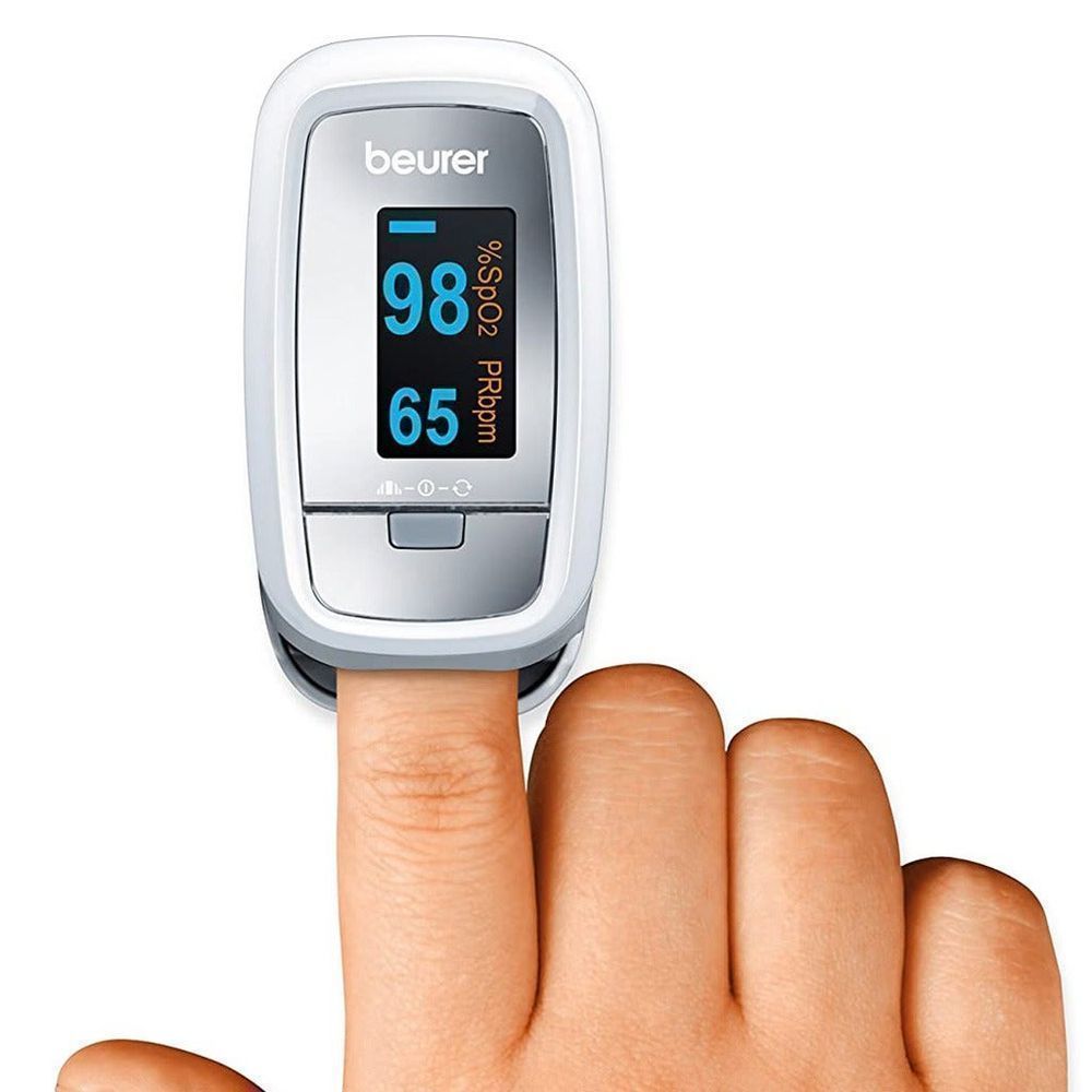 BEURER [PO 30] PULSE OXY METER 4