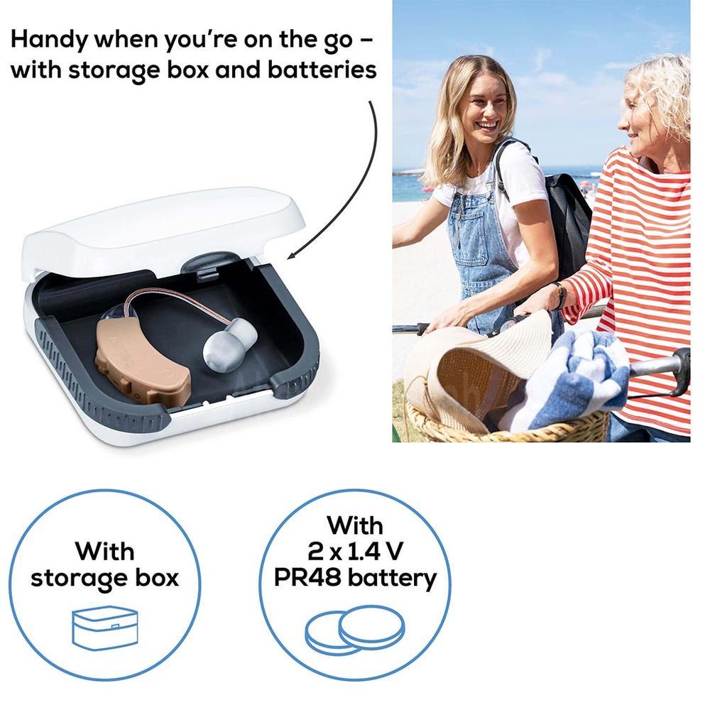 BEURER [HA 50] HEARING AID 3