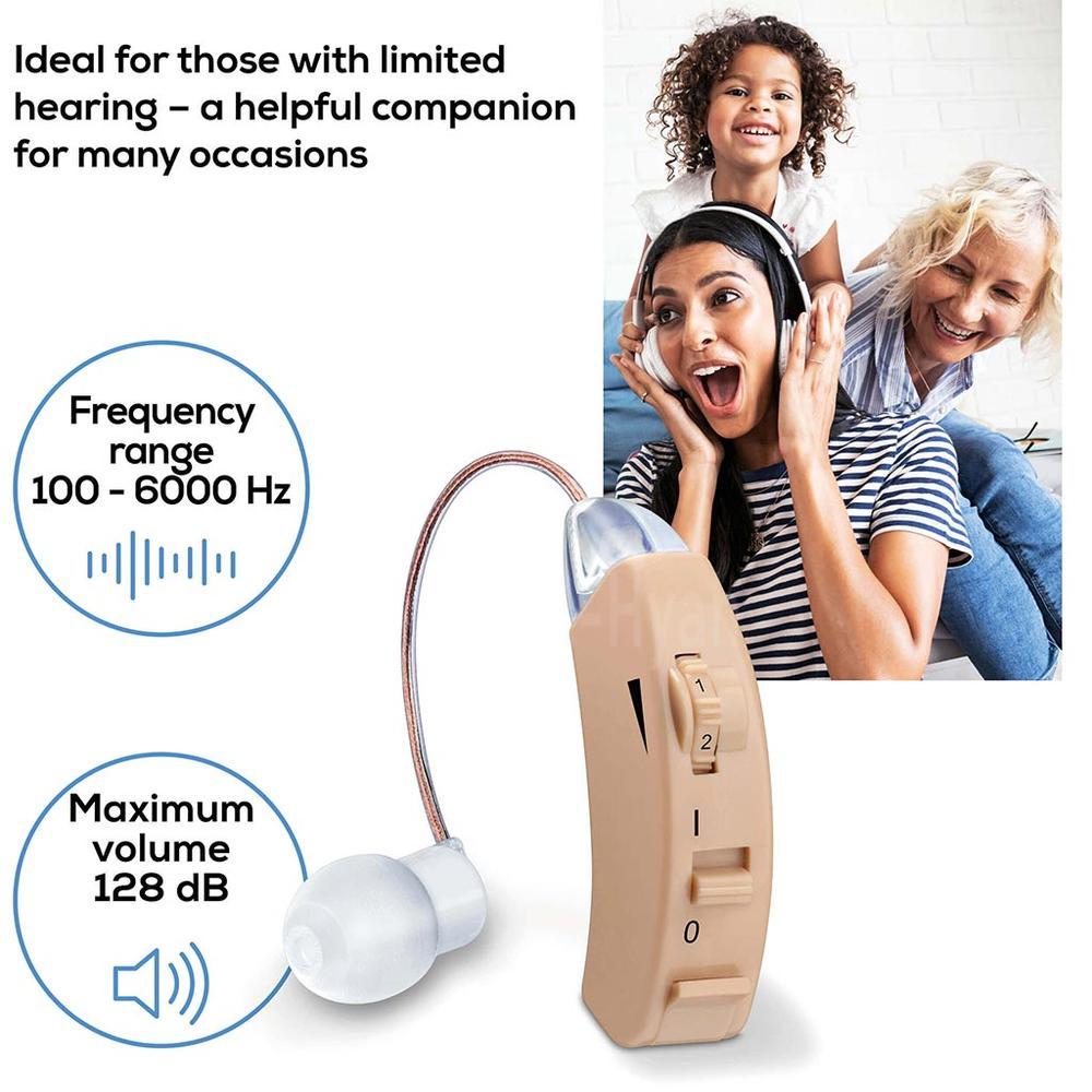 BEURER [HA 50] HEARING AID 4