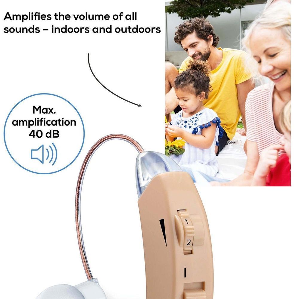 BEURER [HA 50] HEARING AID 5