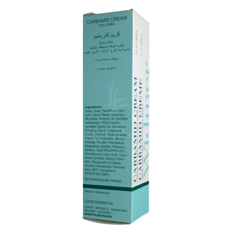 L/W CARBAMID 10% UREA CREAM 100ML 1