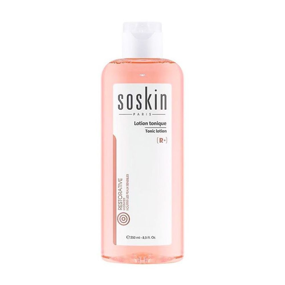 SOSKIN TONIC LOTION DRY&SENSITIVE SKIN 250ML#51099 1
