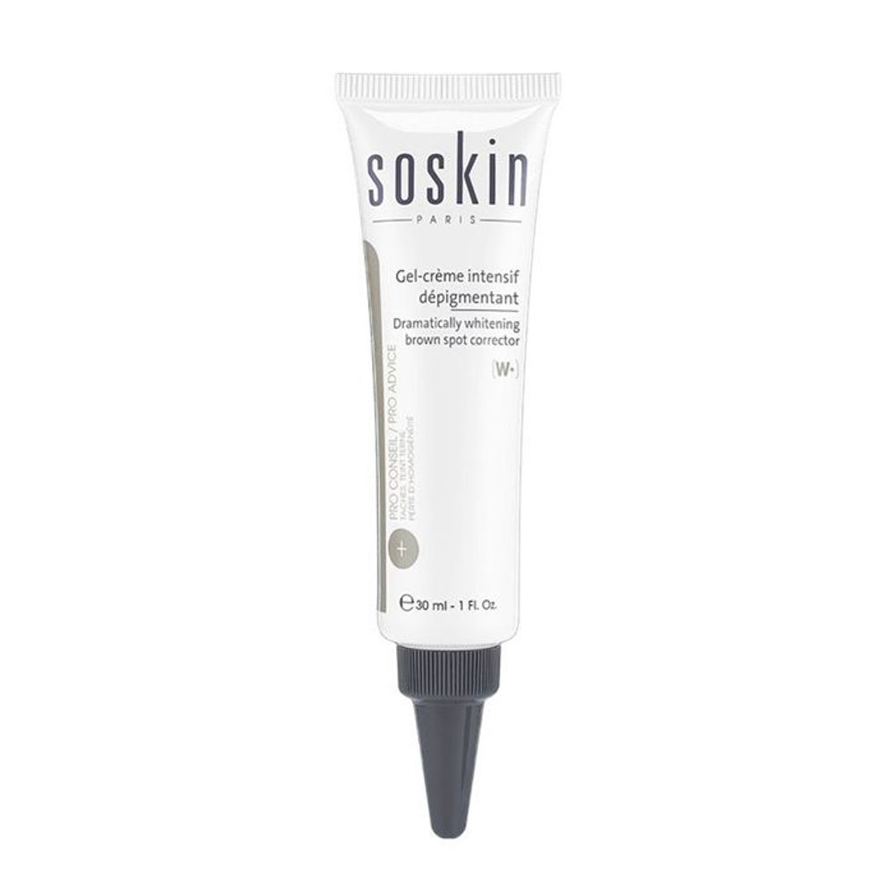 SOSKIN WHITENING BROWN SPOT CORRECTOR CREAM 30ML #20447