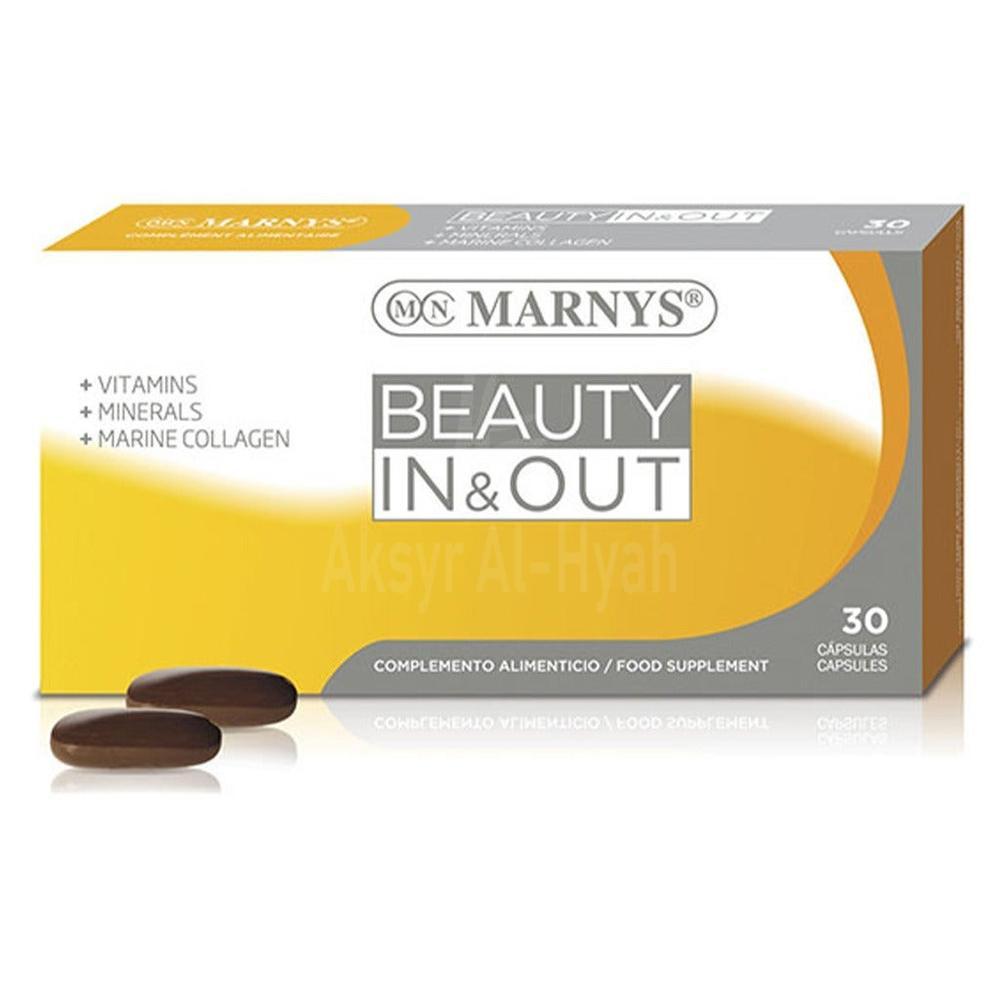 MARNYS BEAUTY IN&OUT CAP 30'S