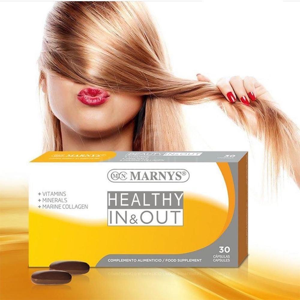 MARNYS BEAUTY IN&OUT CAP 30'S 1