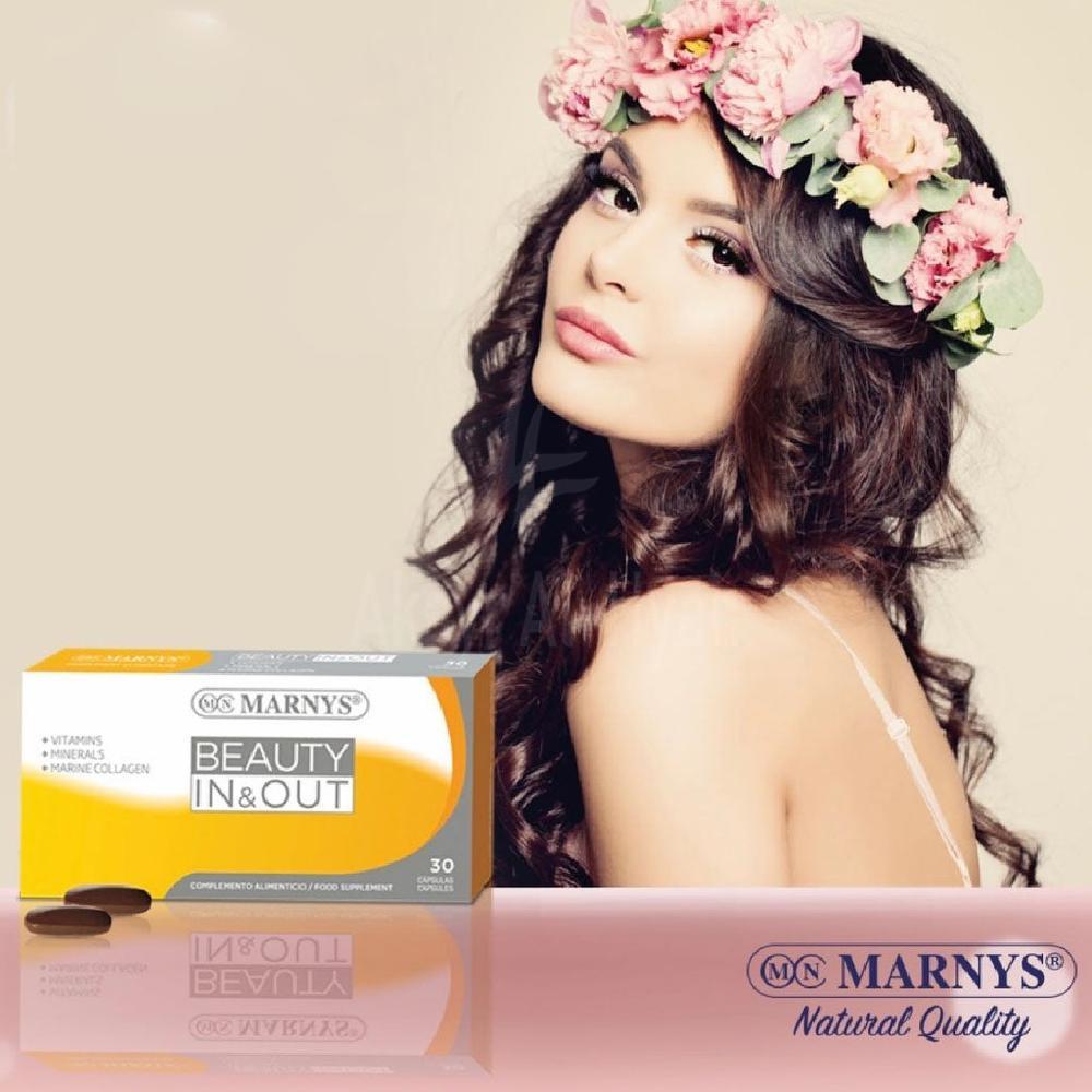 MARNYS BEAUTY IN&OUT CAP 30'S 3