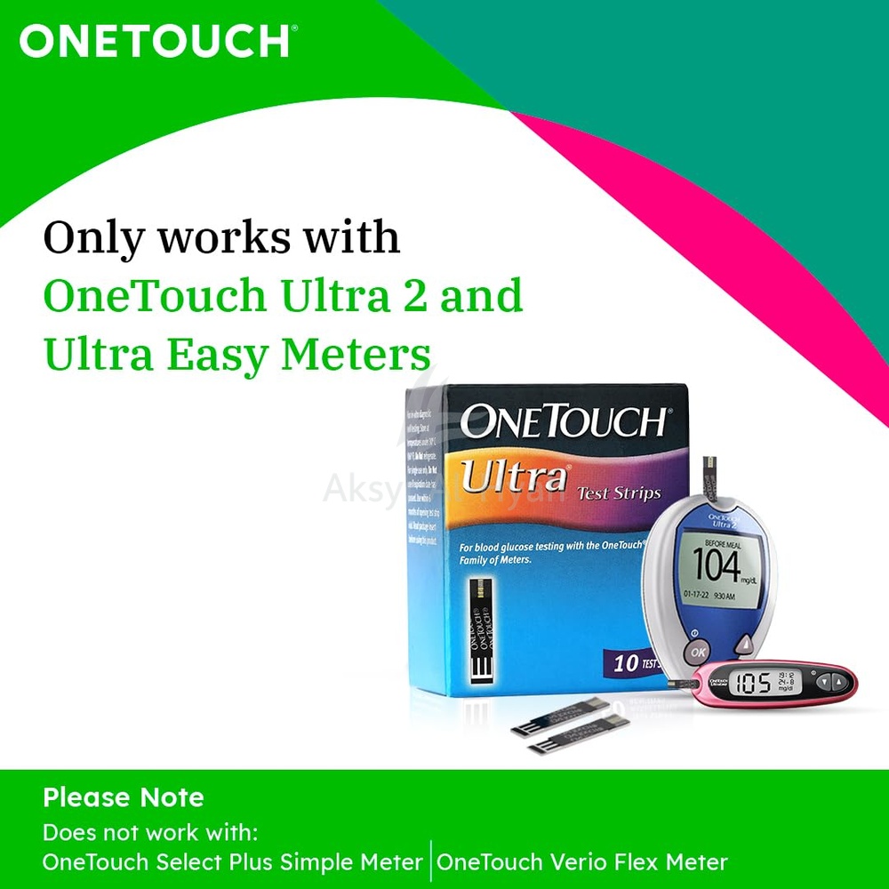 ONE TOUCH ULTRA REFILL KIT 2 STRIPS+DELICA LANCETS 100'S 1