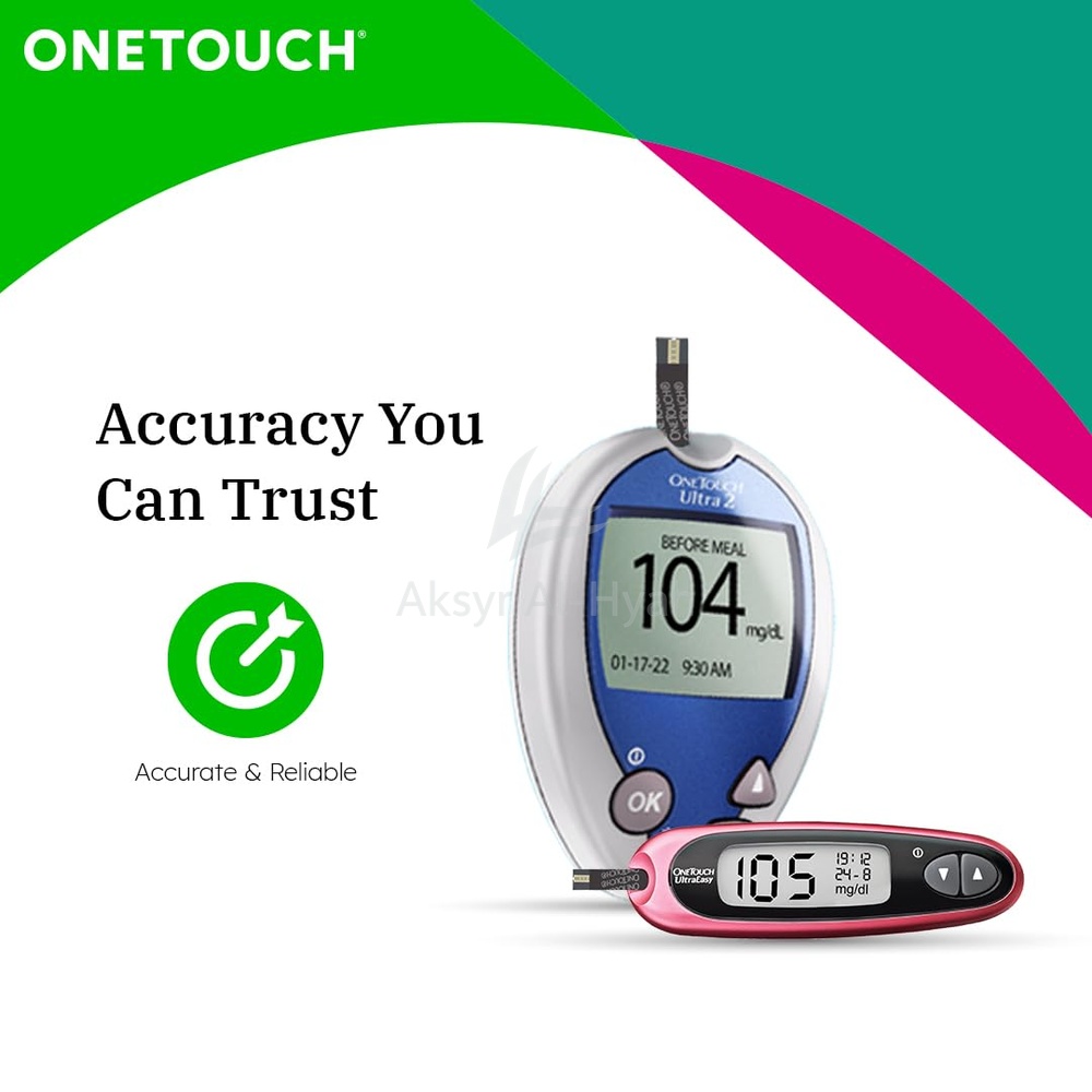 ONE TOUCH ULTRA REFILL KIT 2 STRIPS+DELICA LANCETS 100'S 2