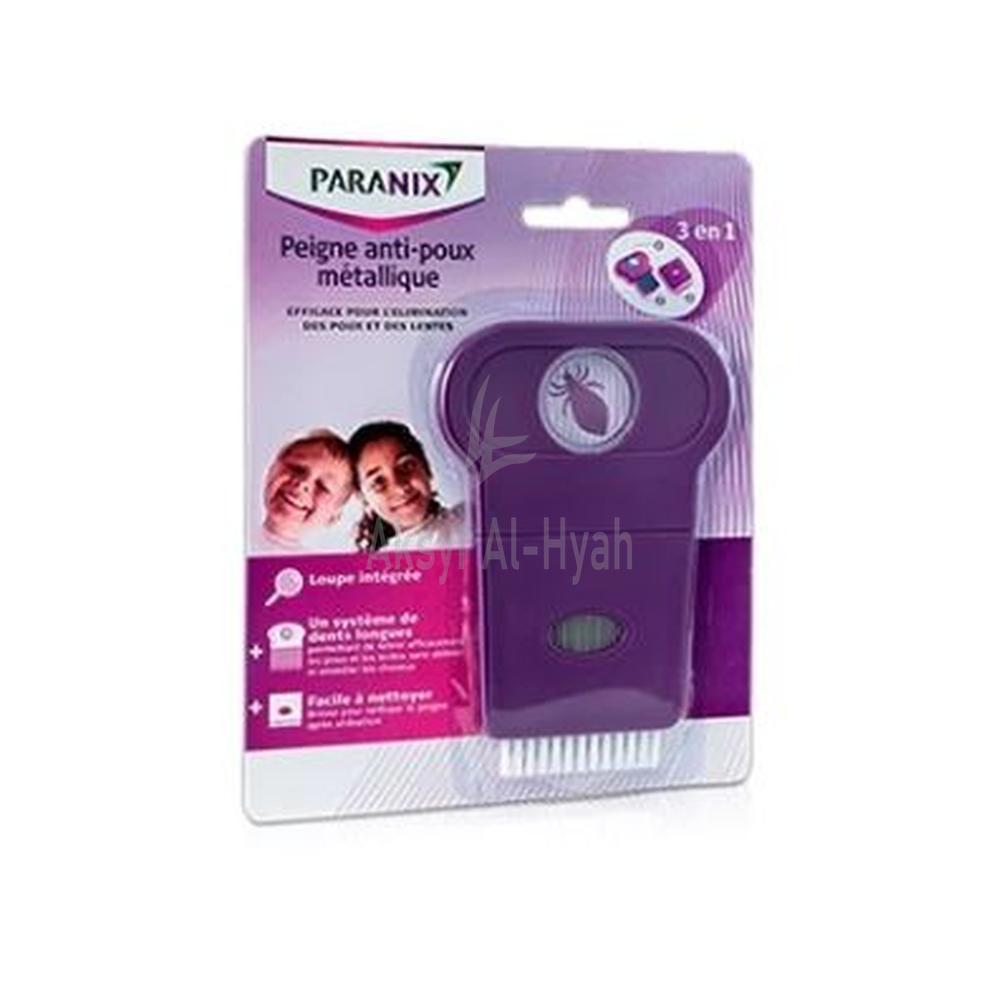 PARANIX LICE COMB 3IN 1