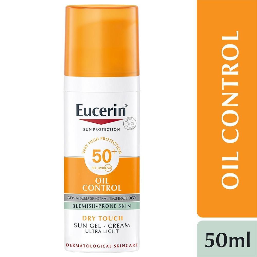 EUCERIN SUN OIL CONTROL DRY TOUCH 50ML#48294