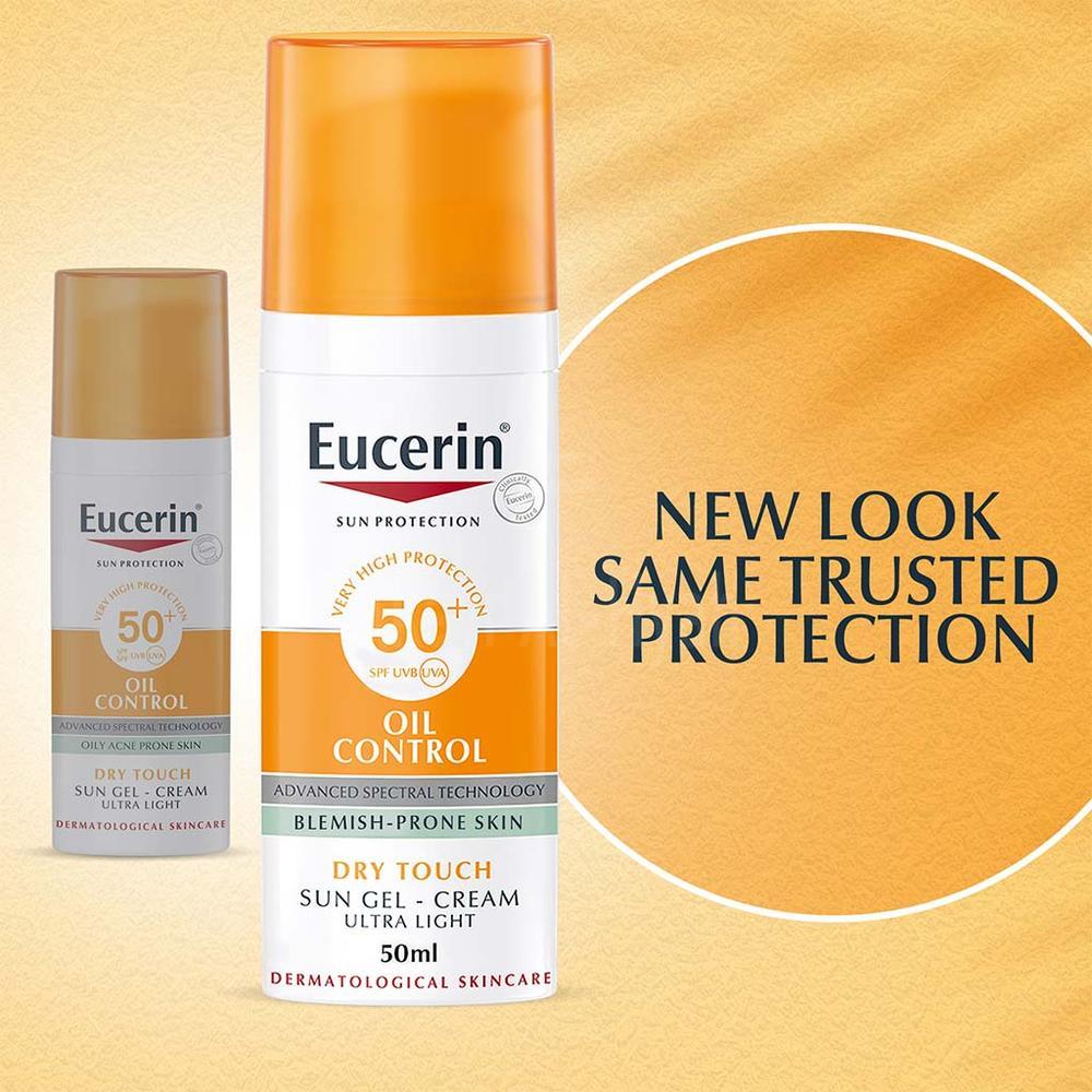EUCERIN SUN OIL CONTROL DRY TOUCH 50ML#48294 2