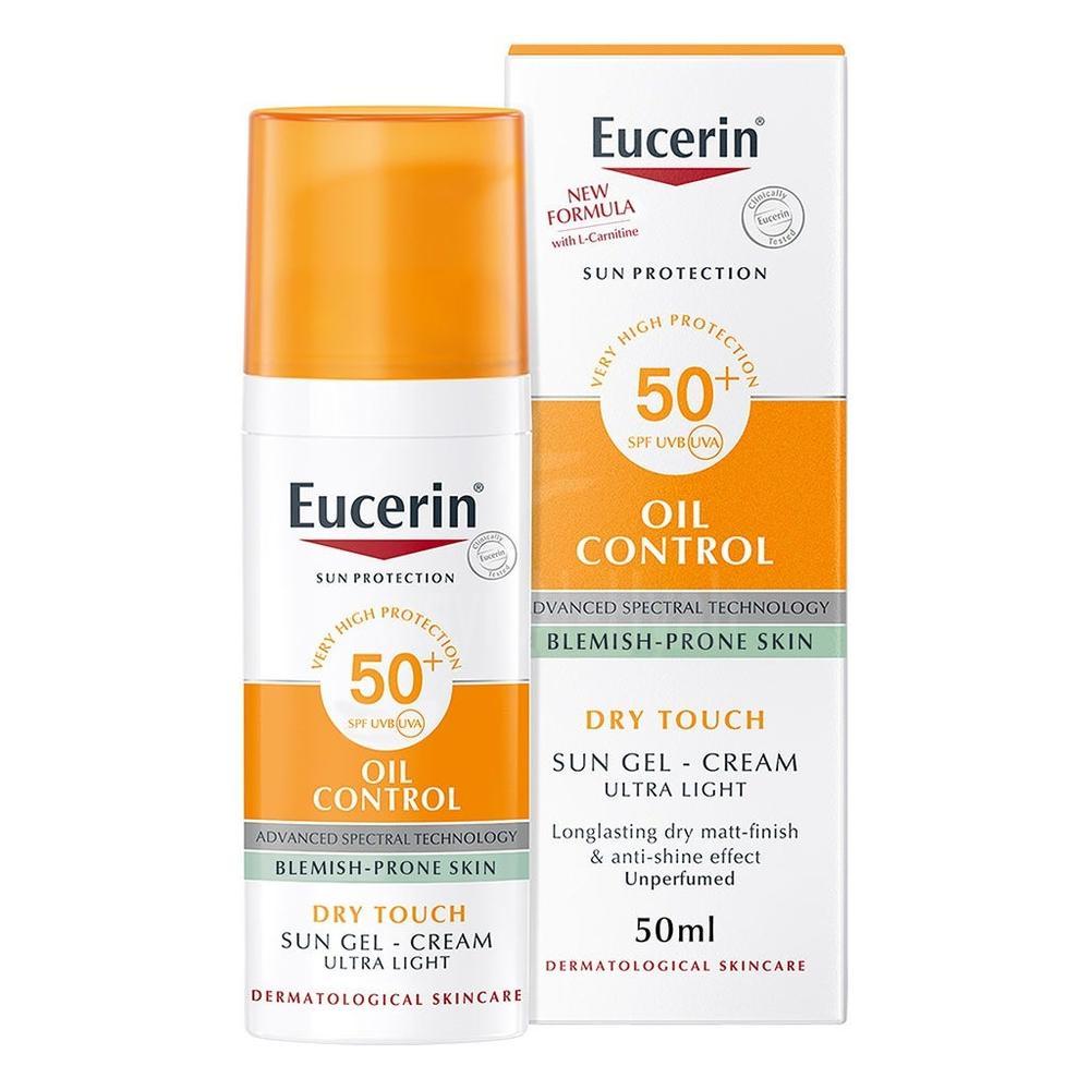 EUCERIN SUN OIL CONTROL DRY TOUCH 50ML#48294 5