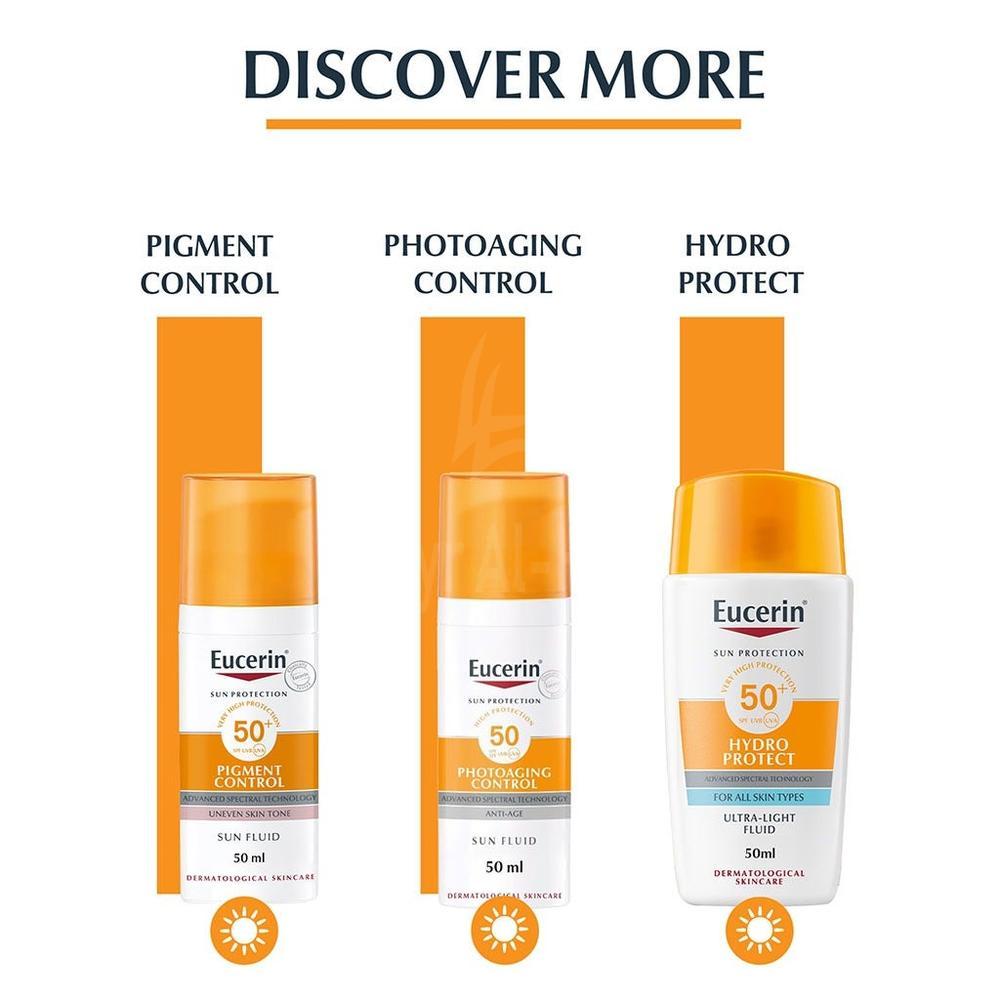 EUCERIN SUN OIL CONTROL DRY TOUCH 50ML#48294 6