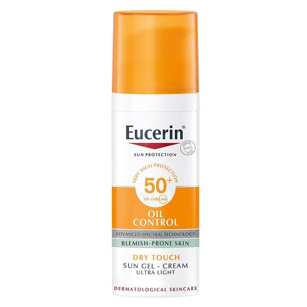 EUCERIN SUN OIL CONTROL DRY TOUCH 50ML#48294 7