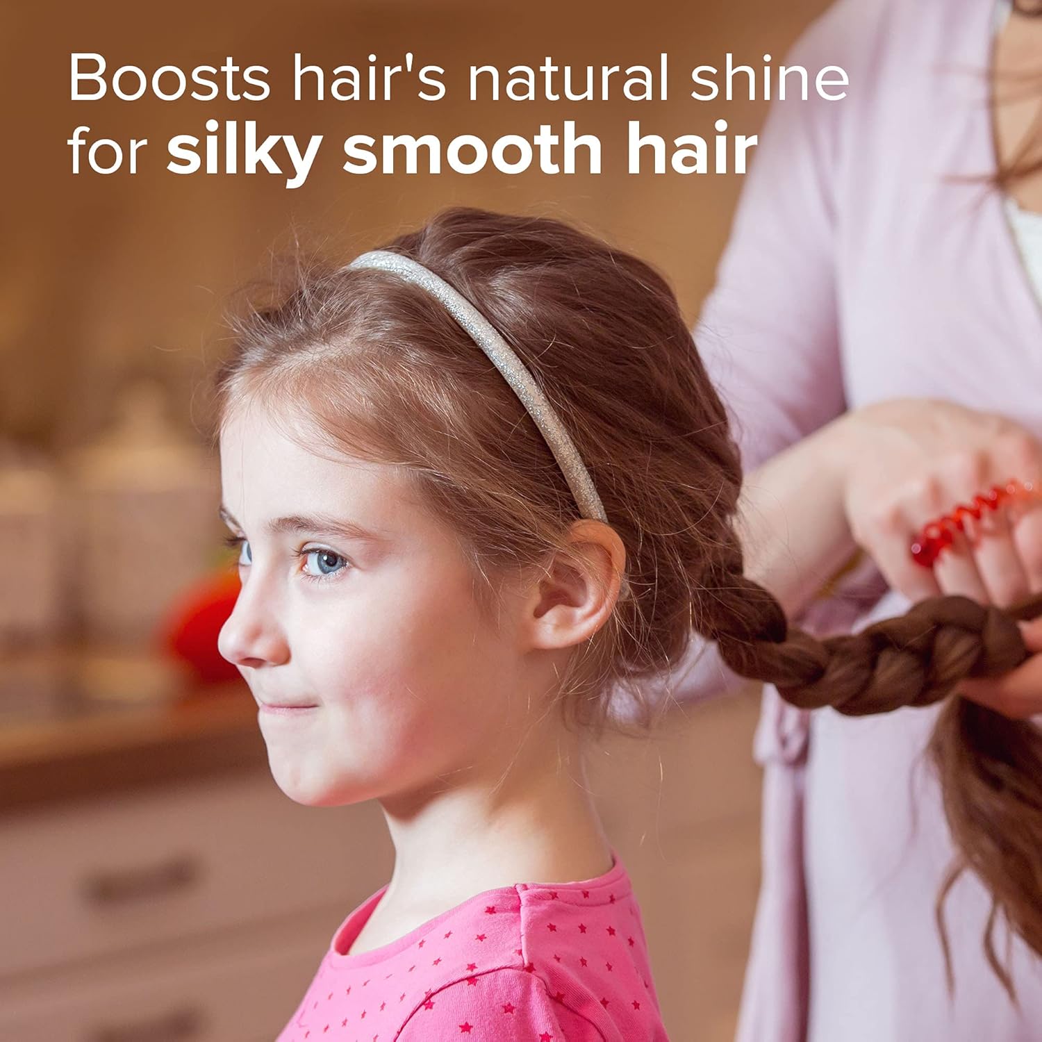 J/J SHINY DROPS KIDS SHAMPOO 300ML #R858 1