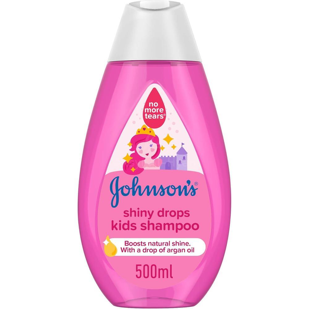 J/J SHINY DROPS KIDS SHAMPOO 300ML #R858 5