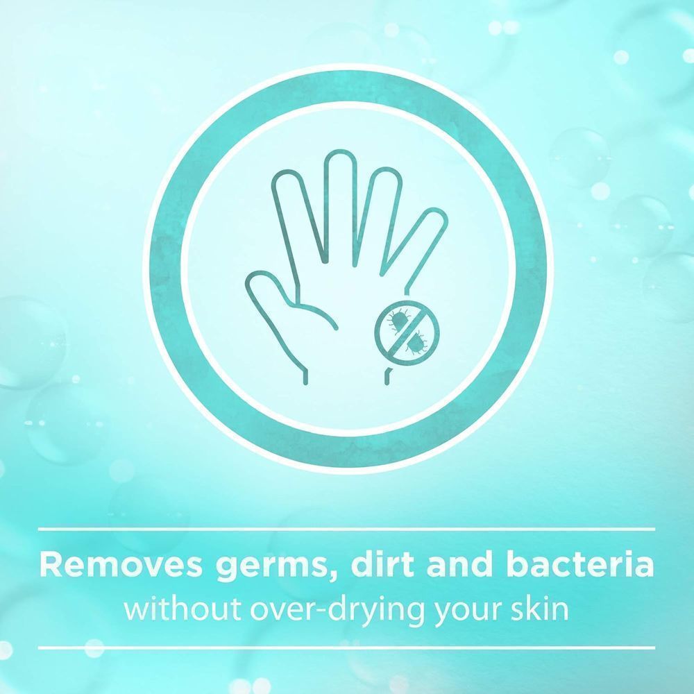 J/J ANTI-BACTERIAL HAND WASH 300ML 7