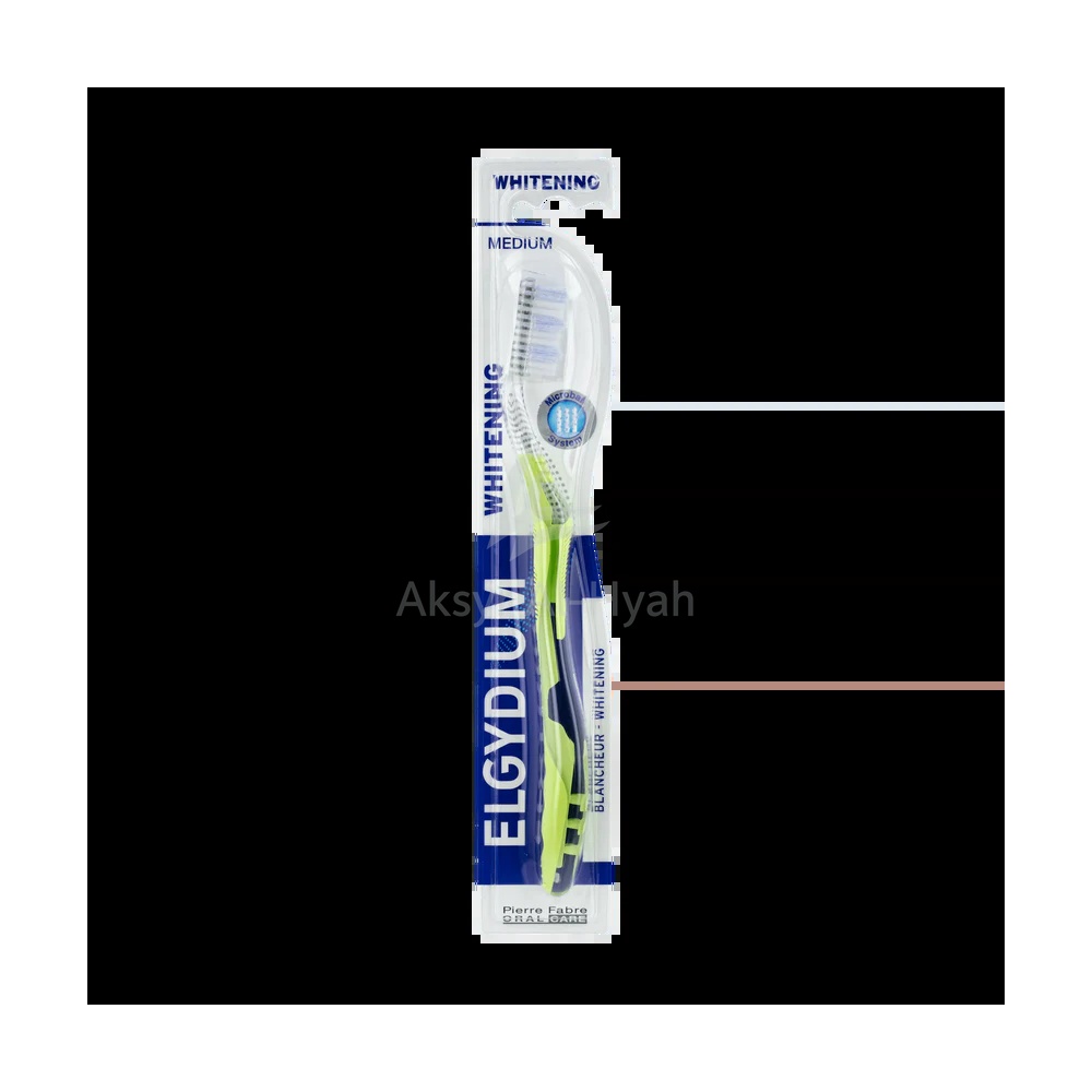 ELGYDIUM BICARB TOOTH BRUSH (M)