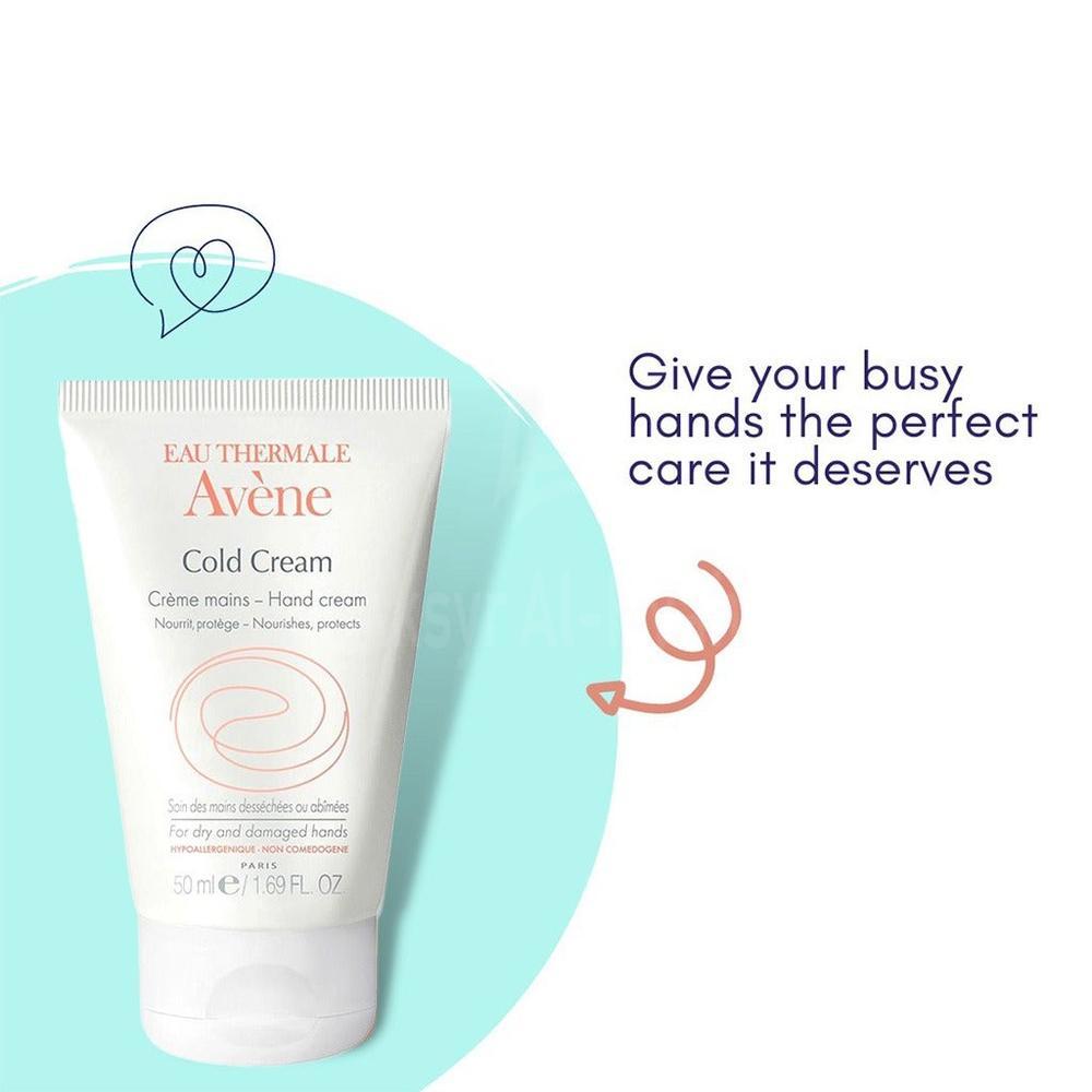 AVENE HAND COLD CREAM 50ML.#575970 1