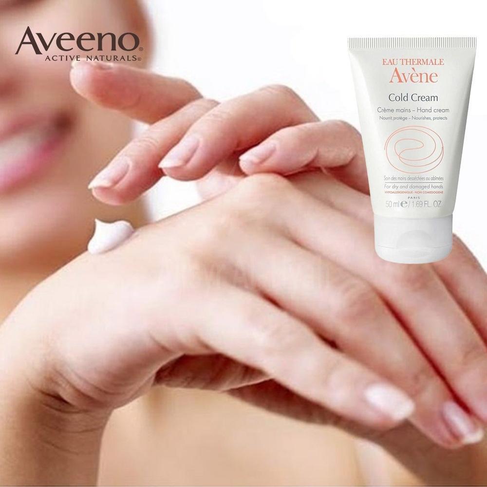 AVENE HAND COLD CREAM 50ML.#575970 2