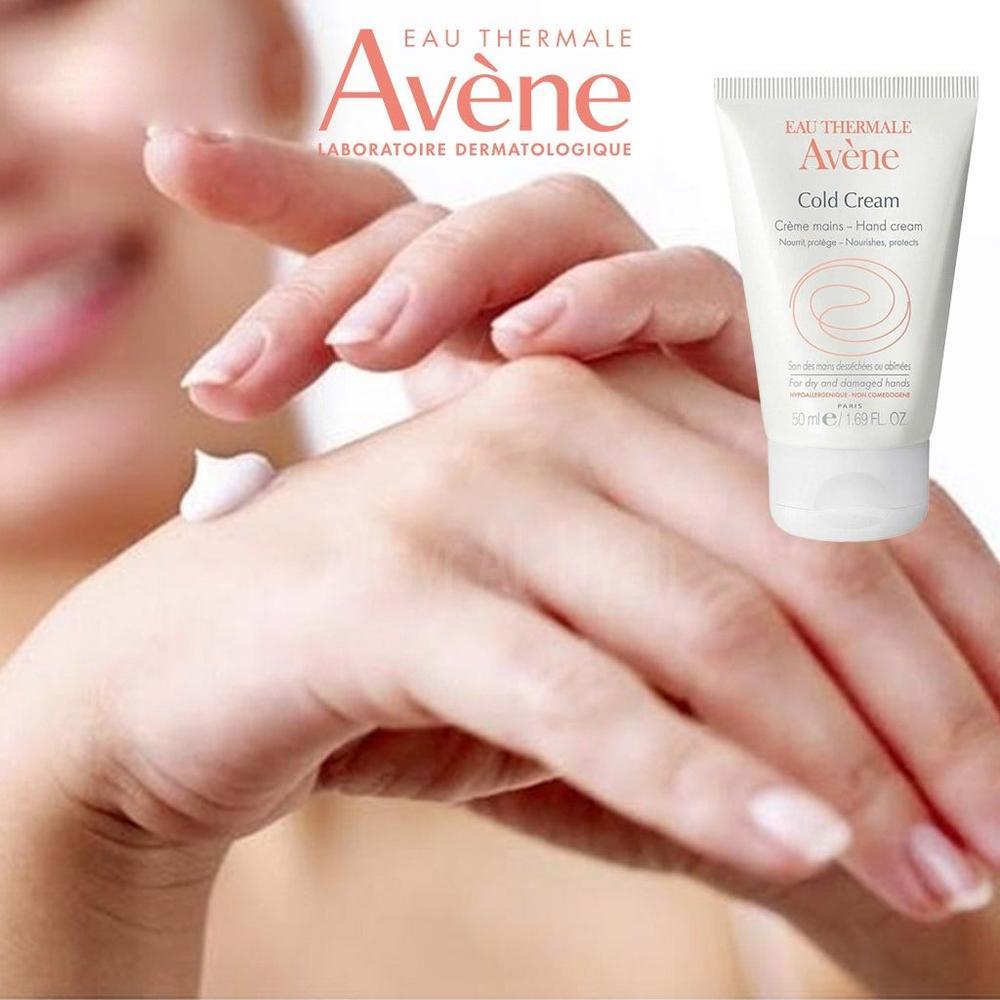 AVENE HAND COLD CREAM 50ML.#575970 4