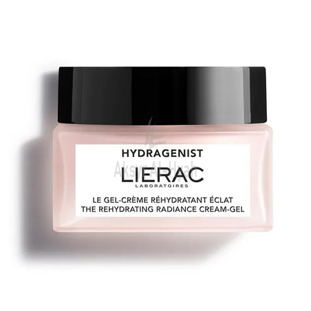 LIERAC HYDRAGENIST GEL CREAM 50ML