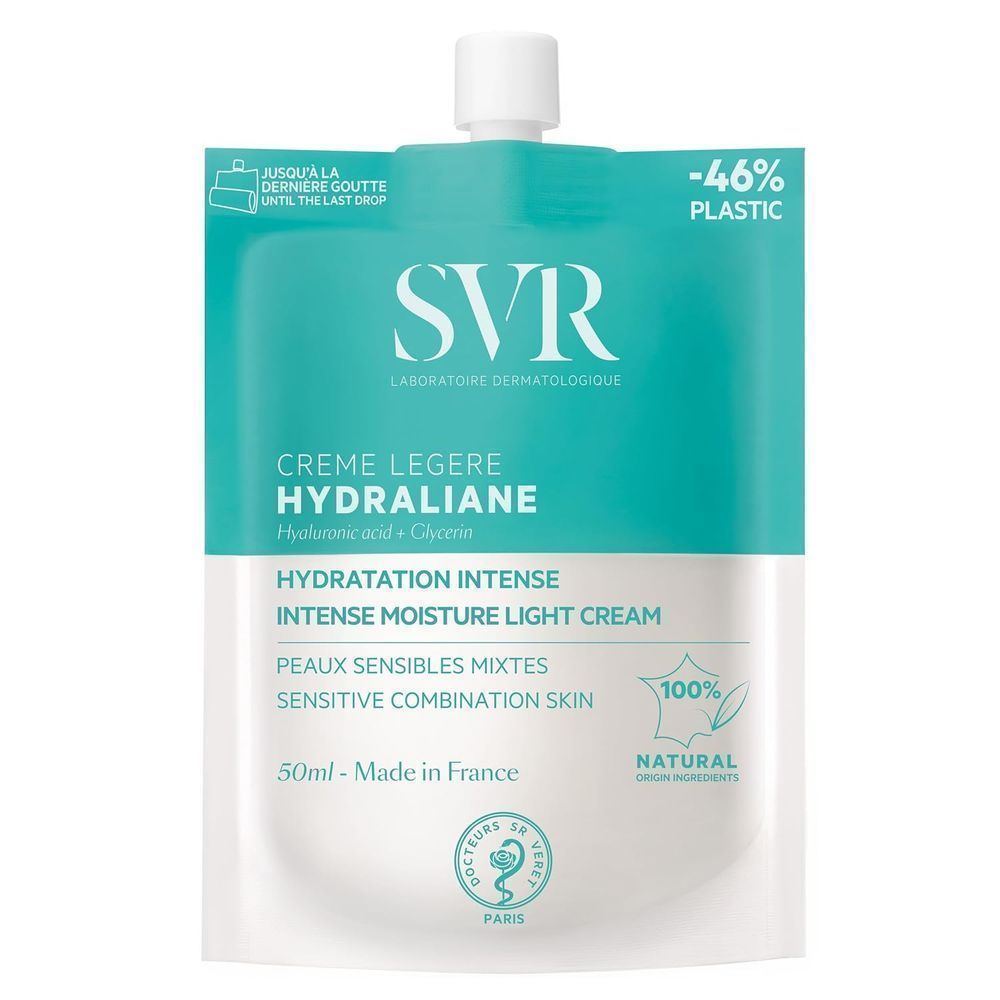 SVR HYDRALIANE LEGERE CREAM  40ML 5