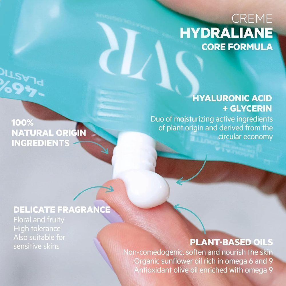 SVR HYDRALIANE LEGERE CREAM  40ML 6