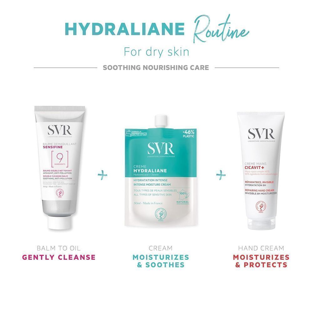 SVR HYDRALIANE LEGERE CREAM  40ML 9