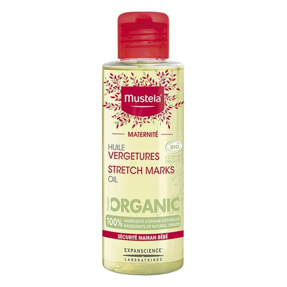 MUSTELA STRETCH MARK PREVENTION OIL 105ML 7