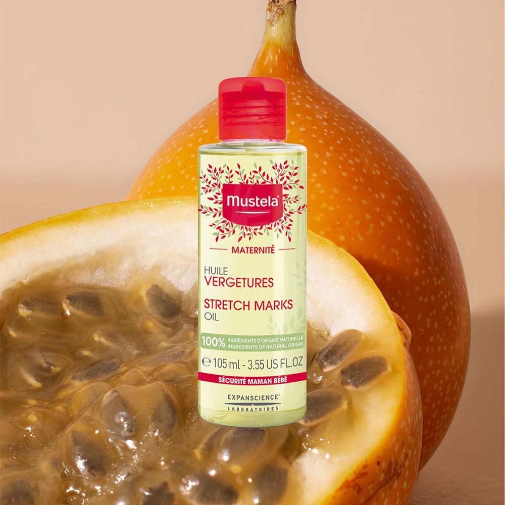 MUSTELA STRETCH MARK PREVENTION OIL 105ML 8