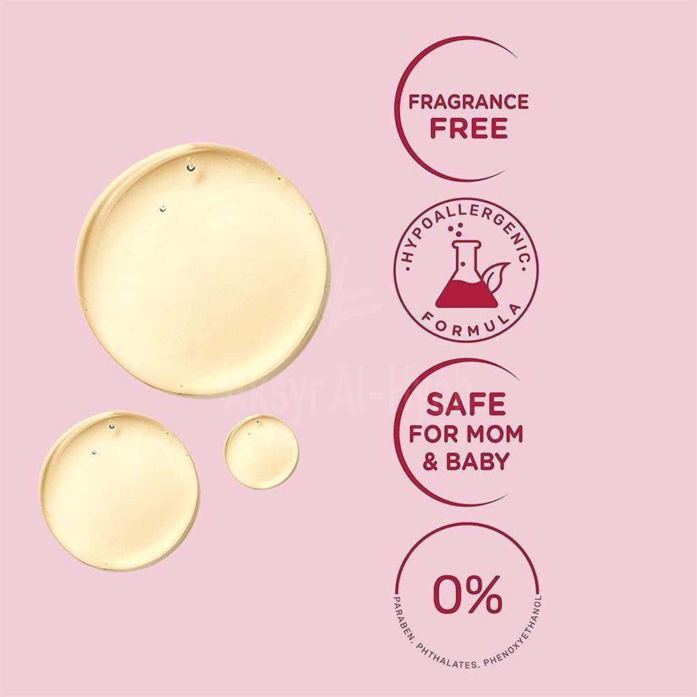 MUSTELA STRETCH MARK PREVENTION OIL 105ML 9