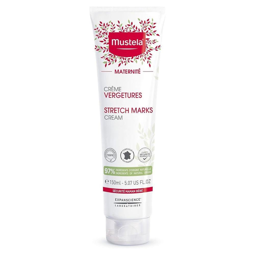 MUSTELA STRETCH MARK PREVENTION CREAM 150ML