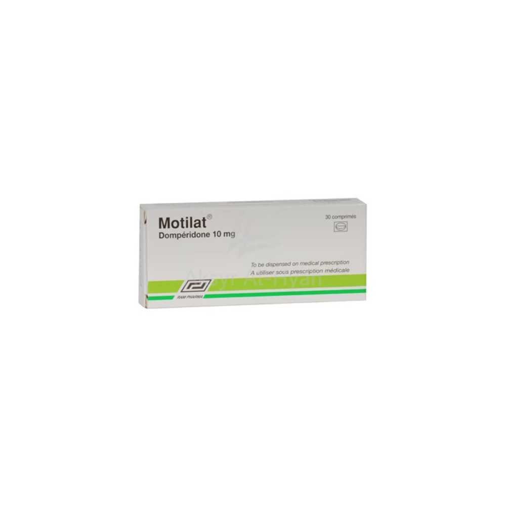 MOTILAT TABLETS 30'S