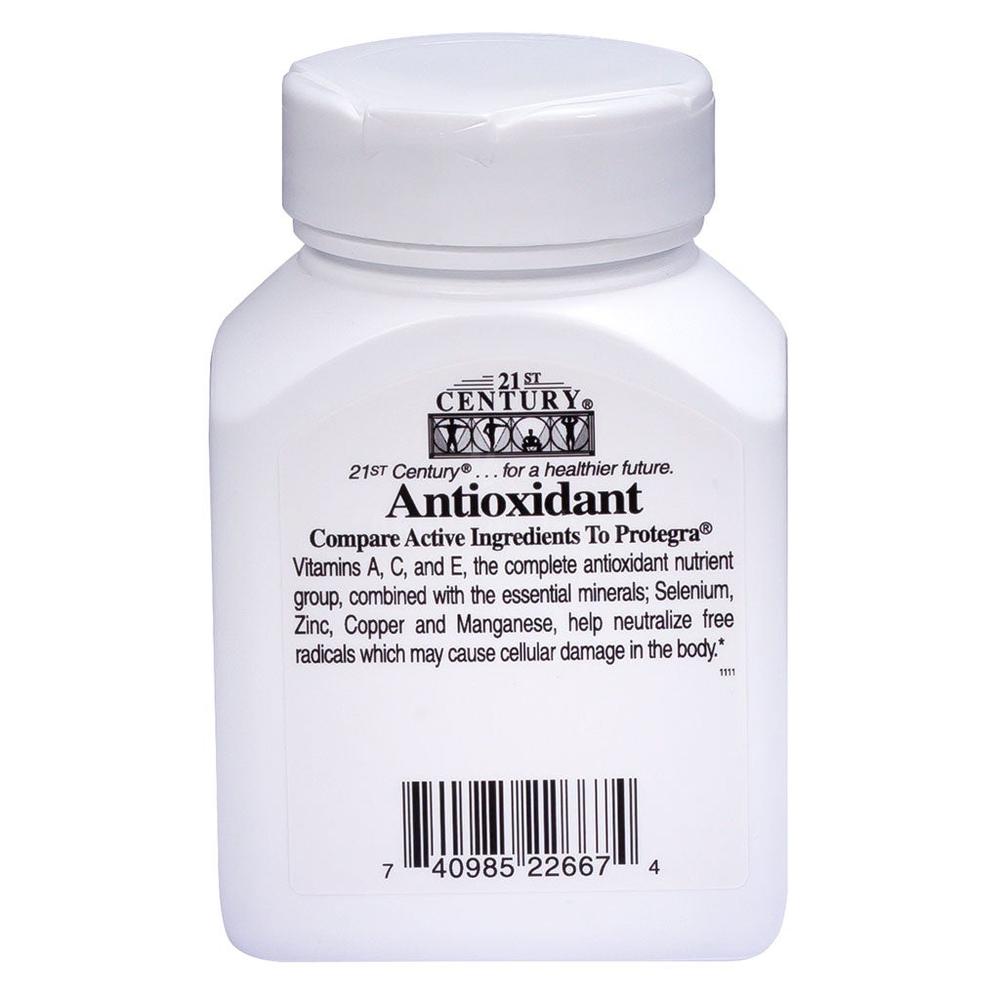 21 CH ANTIOXIDANT TAB 75'S #62603