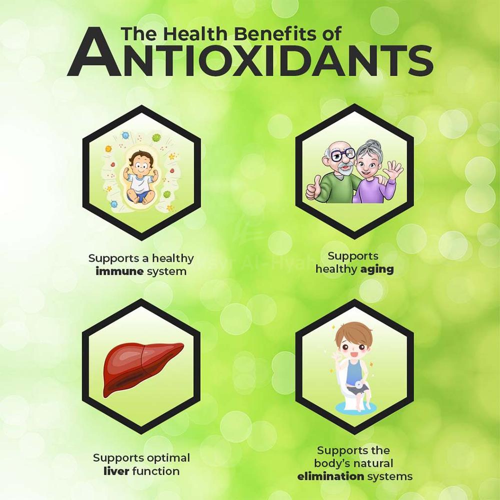 21 CH ANTIOXIDANT TAB 75'S #62603