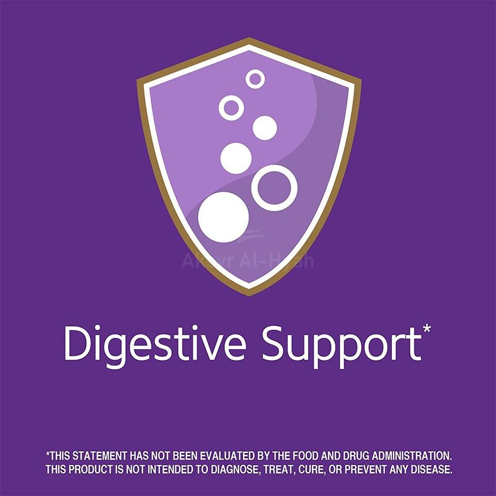 21 CH DIGESTIVE ENZYMES CAP 60'S #62605
