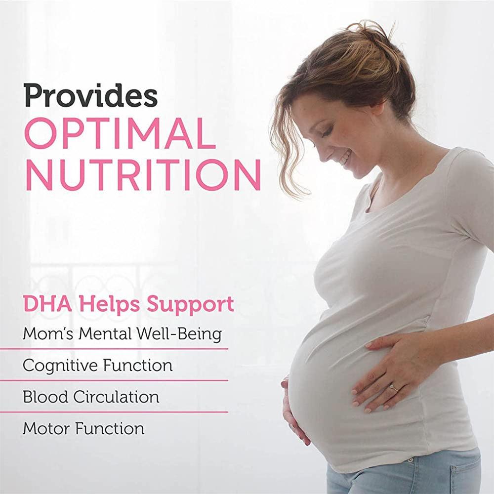 21 CH PRENATAL MULTI MINERALS+DHA 60TAB+60SOFTGELS #62381 4