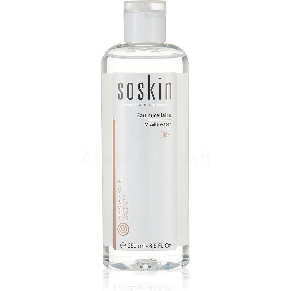 SOSKIN MICELLAR WATER 250ML#62396