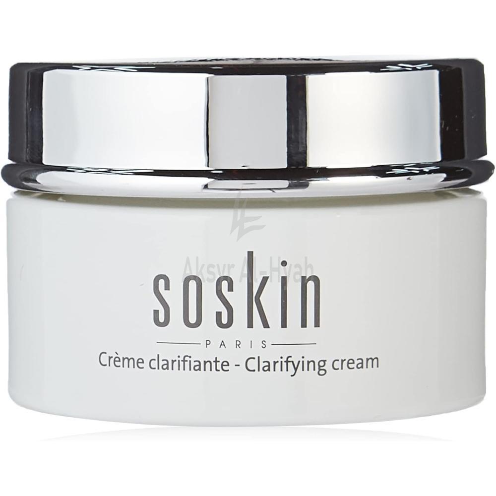 SOSKIN CLARIFYING CREAM 50ML#21086 1
