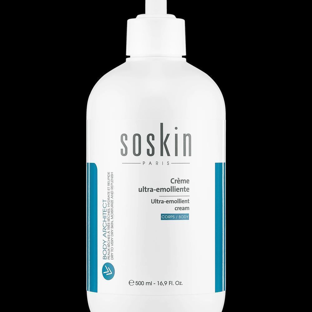 SOSKIN ULTRA EMOLLIENT CREAM 500ML#62394 2