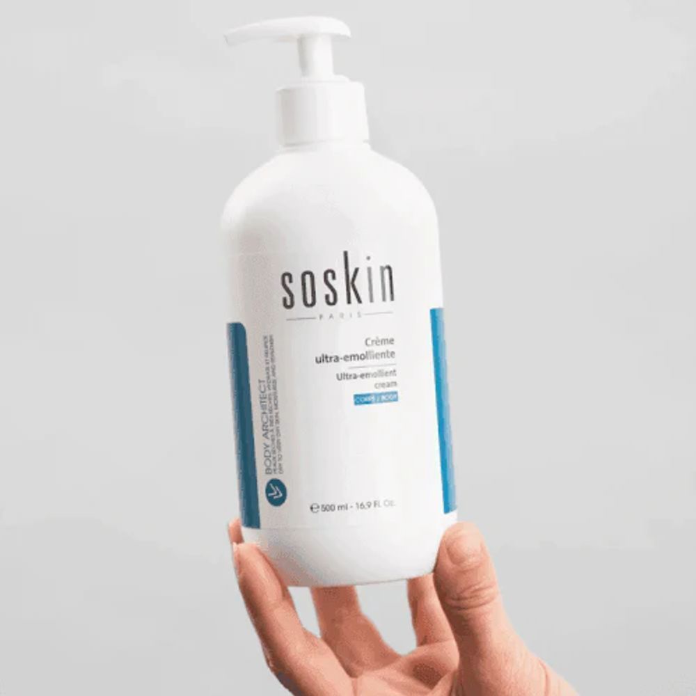 SOSKIN ULTRA EMOLLIENT CREAM 500ML#62394 3
