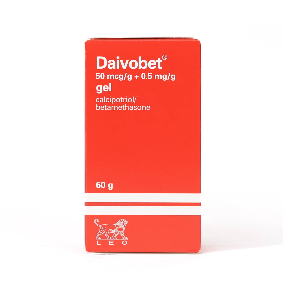 DAIVOBET 50MCG/G 0.5 MG GEL 60GM