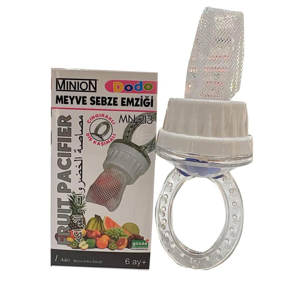 MINION DODO  FRUIT AND VEGETABLE TEAT #148021
