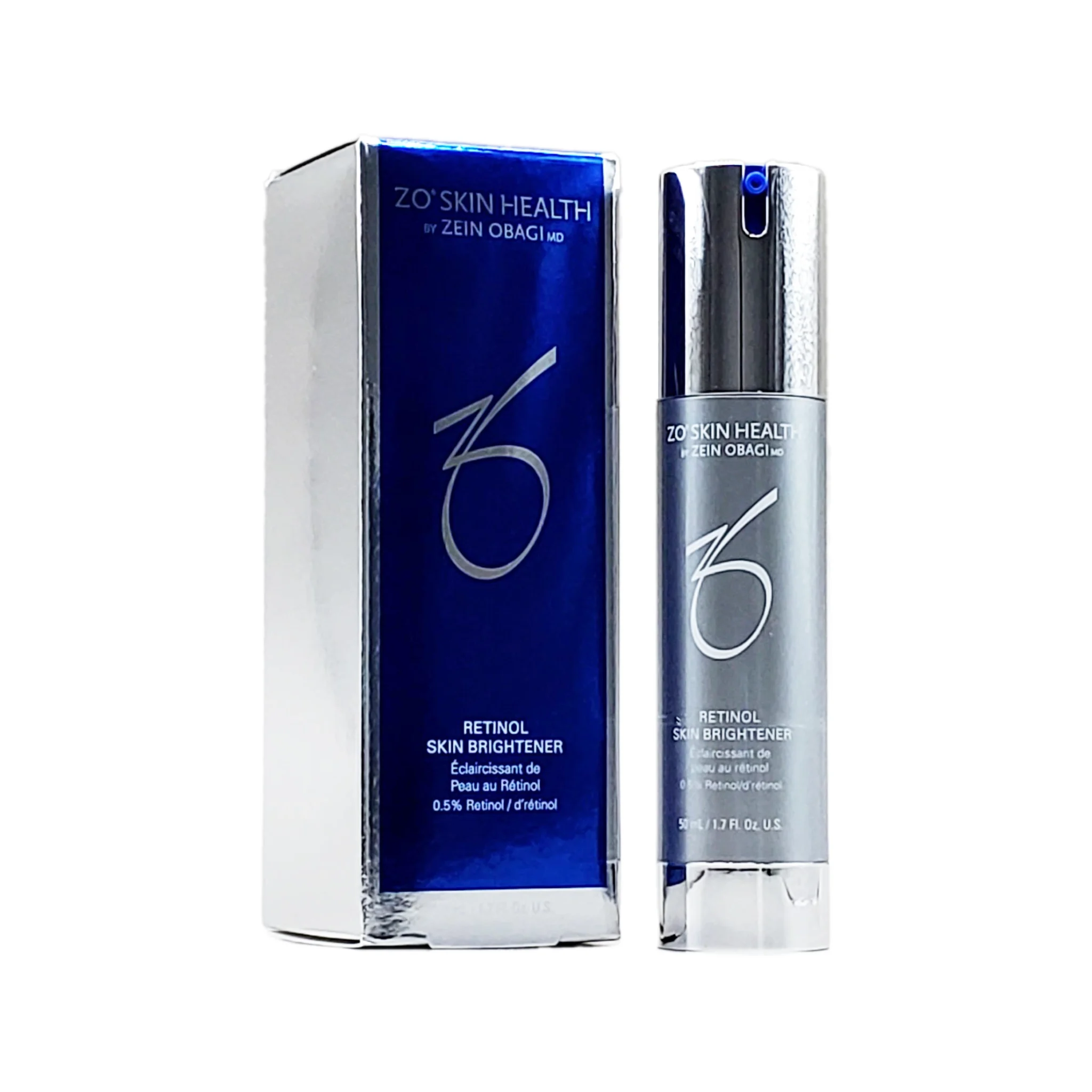 ZO SKIN RETINOL SKIN BRIGHTENER 0.5% CREAM 50ML(575948) 2