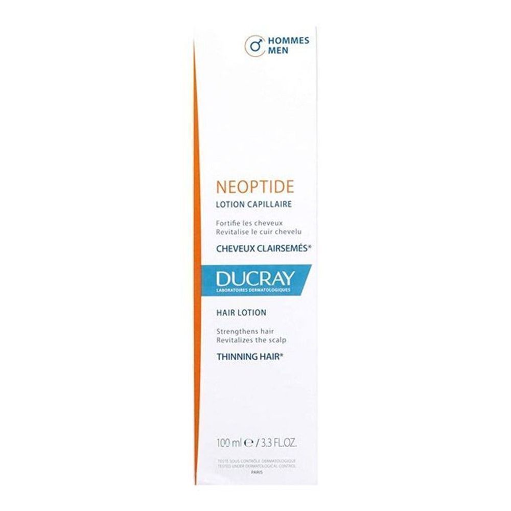 DUCRAY NEOPTIDE HAIR LOTION MEN 100ML(570455) 1
