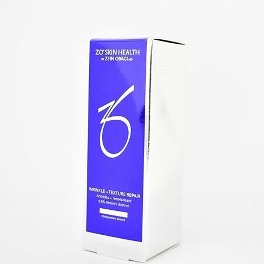 ZO SKIN WRINKLE TEXTURE REPAIR 50ML(RETAMAX)575930 1